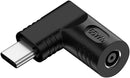 NÖRDIC Laptop Adapter USB-C to DC 4.5x3.0mm 65W