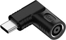 NÖRDIC Laptop Adapter USB-C to DC 7.4x5.0mm 65W