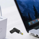 NÖRDIC Laptop Adapter USB-C to DC 7.9x5.5mm 100W