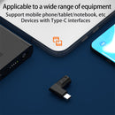 NÖRDIC Laptop adapter USB-C to DC 5.5x2.5mm 65W