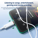 NÖRDIC Lightning Audio Adapter Non MFI
