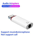 NÖRDIC Lightning Audio Adapter Non MFI
