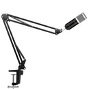 NÖRDIC Microphone Stand for table mounting boom