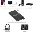 NÖRDIC Portable Hifi Headphone Amplifier