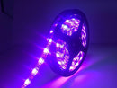 NÖRDIC RGB LED-list 5m med fjärrkontroll, 150 SMD LEDs på 5m, 20 lägen LED Slinga