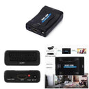 NÖRDIC SCART to HDMI converter and the converter 1080p