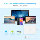 NÖRDIC Smart card reader with NFC, USB-A