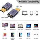 NÖRDIC USB4 adapter male to female 40G 8K60Hz PD100W