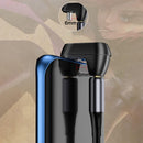NÖRDIC USB4 angled adapter male to female 40G 8K60Hz PD100W