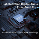 NÖRDIC USB-A Bluetooth 5.2 Qualcomm aptX adaptive aptX LL aptX HD 24bit 96Khz
