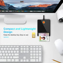 NÖRDIC USB-A Smart and SIM card reader ISO7816 ID card EMV Credit card