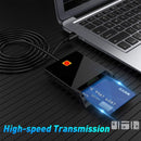 NÖRDIC USB-A Smart- och SIM-kortläsare ISO7816 ID kort EMV Kredit kort