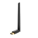 NÖRDIC USB-A adapter långdistans Bluetooth 5.3 150m
