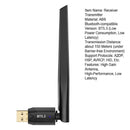 NÖRDIC USB-A adapter långdistans Bluetooth 5.3 150m