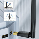 NÖRDIC USB-A adapter långdistans Bluetooth 5.3 150m