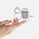 NÖRDIC USB-C 3.0 Card reader MicroSD UHS-I