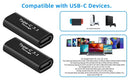 NÖRDIC USB C 3.1 Gender Changer female to female USB Type C 3.1 adapter