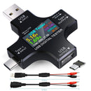 NÖRDIC USB digital tester to measure current flow