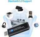 NÖRDIC WIFI6 Bluetooth 5.0 Wireless USB3.0 Adapter Dual Band 2.4/5.8Ghz 1300Mbps