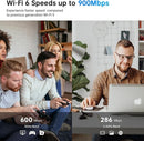 NÖRDIC WIFI6 Bluetooth 5.3 Wireless Adapter Dual band 2.4/5.8GHz