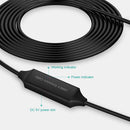 NÖRDIC active 15m USB-C 3.0 SuperSpeed 5Gbps Extension cable male to female