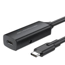 NÖRDIC active 5m USB-C 3.0 SuperSpeed 5Gbps Extension cable male to female