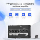 NÖRDIC digital and analog audio interface with bluetooth