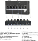 NÖRDIC digital and analog audio interface with bluetooth
