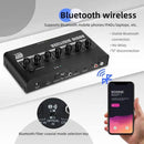 NÖRDIC digital and analog audio interface with bluetooth
