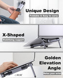 NÖRDIC high quality laptop stands for MacBook Pro and up to 14" laptops