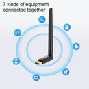 NÖRDIC long distance Bluetooth 5.3 USB adapter 150m