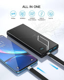 NÖRDIC short USB4 cable 14cm 40Gbps data 8K video PD 100W compatible with Thunderbolt 3