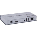 NÖRDIC system extender for HDMI 4K60Hz with loop out 2xUSB and R/L stereo over Cat6 up to 60m