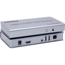 NÖRDIC system extender for HDMI 4K60Hz with loop out 2xUSB and R/L stereo over Cat6 up to 60m