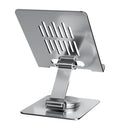 NÖRDIC tablet and laptop stand rotatable for 7-13" tablet and 13" laptop