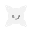 NÖRDIC wall mount for monitors up to 13kg VESA 75x75 and 100x100mm