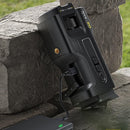Nvs-20 4K HD digital infrared night vision camera, small and portable for outdoor use at night with optical image, 6x zoom.