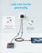 ANKER USB-C Charger 2 ports 1xUSB-C 1xUSB-A 20W Fast Charging with 150cm USB cable