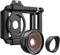 APEXEL 10-20X Macro Lens for Phones, Photography Lens Kit with Universal Clip