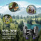 APEXEL 10-30X50 HD Binoculars