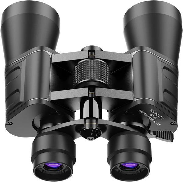 APEXEL 10-30X50 HD Binoculars