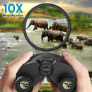 APEXEL 10x25 Compact Binoculars with 10x Magnification
