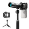 APEXEL 30x Super Telephoto Lens, 720 mm Focal Length Telephoto Lens for Smartphone, Professional