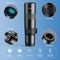APEXEL 30x Super Telephoto Lens, 720 mm Focal Length Telephoto Lens for Smartphone, Professional