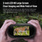 APEXEL 4K HD Digital Night Vision Glasses with Creative Owl Design