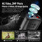 APEXEL New Owl Creative Design 4K HD Digital Night Vision Goggles Feature 