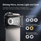 APEXEL Phone Micro Lens Nano Zoom for Android/iPhone With LED UV Light/CPL/Universal Clip APL-MS200