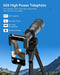 APEXEL Powerful 60X Telephoto Lens for iPhone Phone Camera Lens and Tripod for Moongazing / Playing Games