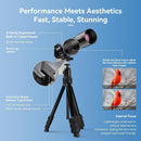 APEXEL Telecular 20–60x Professional Compact Zoom Lens for Smartphones