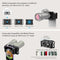 APEXEL Universal Mobile Phone Microscope Adapter with Remote Shutter Release 360° Rotation